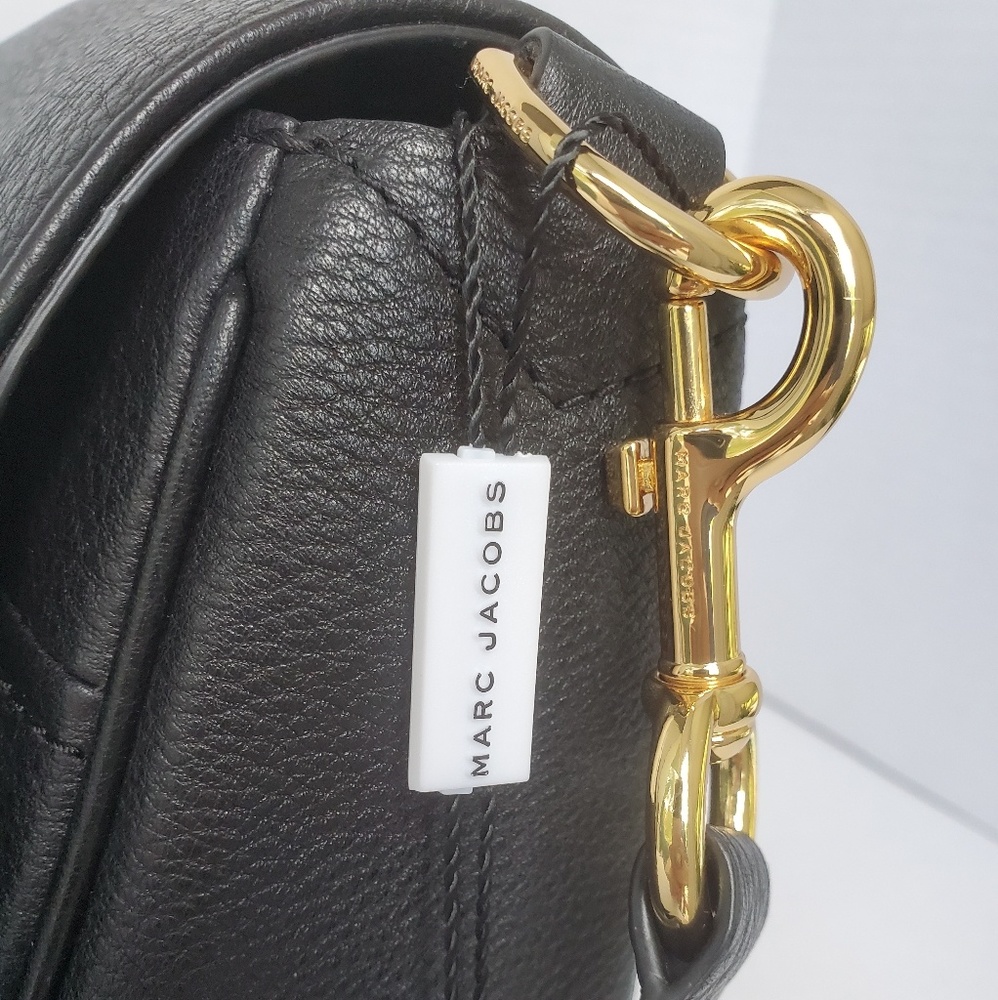 ***SOLD***NWT Marc Jacobs Empire City Leather Bag - Picture 6 of 8